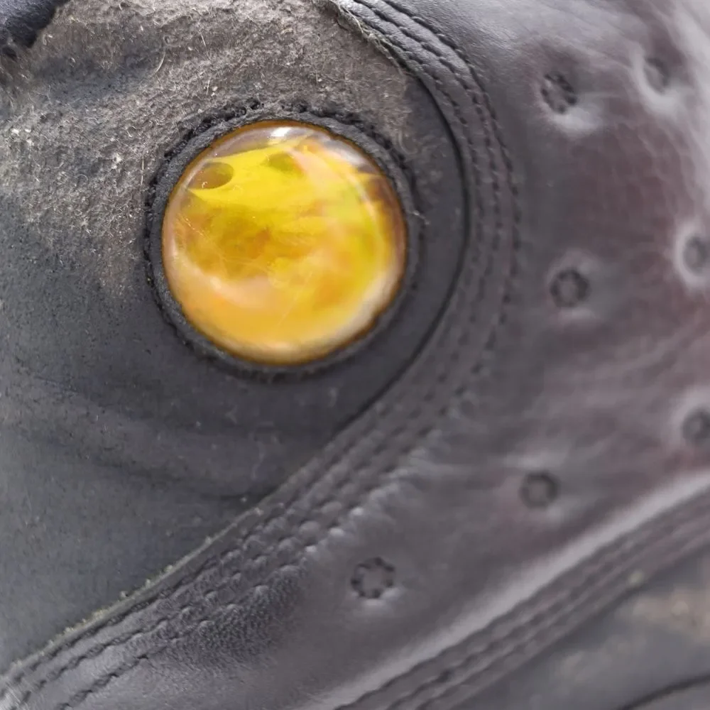 Air Jordan 13 Retro Playoffs 2010 Size 13 414571-001 AS IS Restoration Project